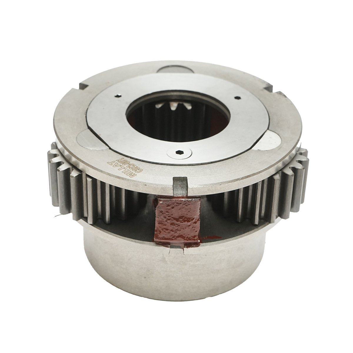 Carcasa reductor ansamblata Massey Ferguson cod OEM 897711M91, 897711